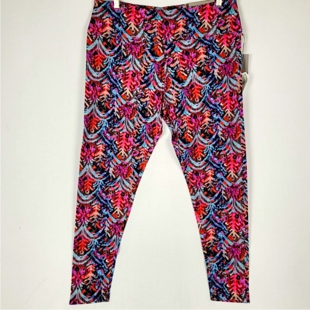 Women’s Full Length Silky Smooth Leggings - Favorite Soft Surroundings M